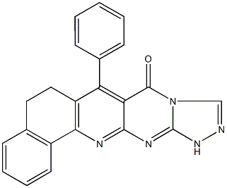  化学構造式