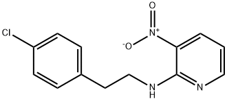 927638-47-9 2-{[2-(4-chlorophenyl)ethyl]amino}-3-nitropyridine