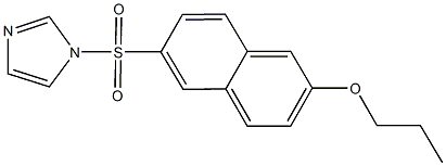  化学構造式