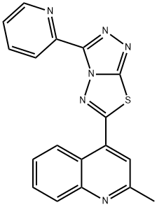  化学構造式