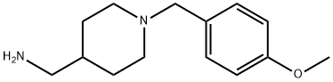 931375-65-4 N-(4-methoxybenzyl)-N-(4-piperidinylmethyl)amine