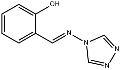 2-[(4H-1,2,4-triazol-4-ylimino)methyl]phenol|