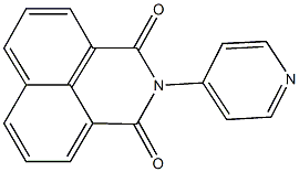 93261-36-0 2-(4-pyridinyl)-1H-benzo[de]isoquinoline-1,3(2H)-dione