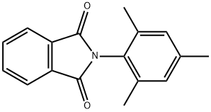 2-mesityl-1H-isoindole-1,3(2H)-dione,93315-97-0,结构式