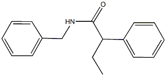 N-benzyl-2-phenylbutanamide|