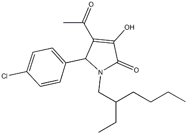  化学構造式