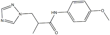  化学構造式