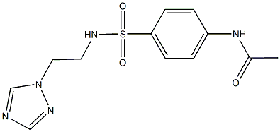  化学構造式