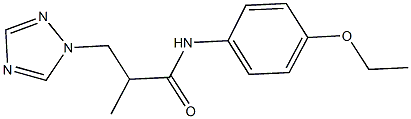  化学構造式