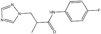  化学構造式