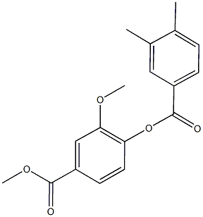  化学構造式