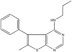  化学構造式