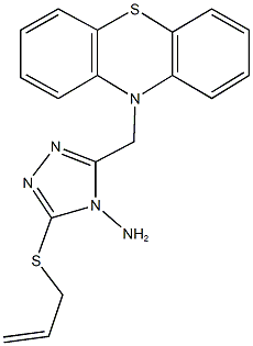  化学構造式