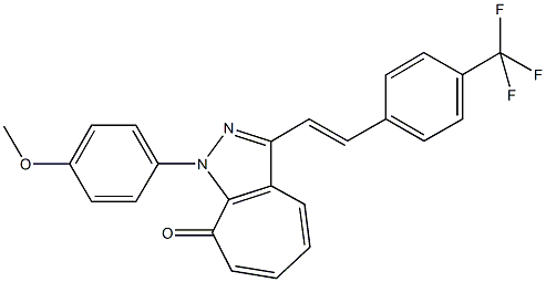  化学構造式