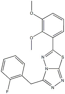  化学構造式