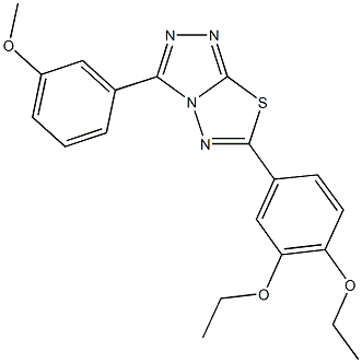  化学構造式