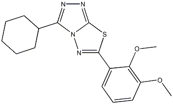  化学構造式