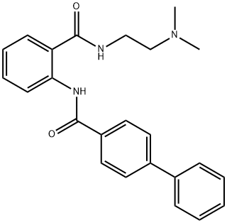947912-76-7 N-[2-({[2-(dimethylamino)ethyl]amino}carbonyl)phenyl][1,1'-biphenyl]-4-carboxamide