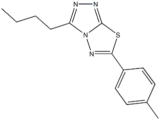  化学構造式