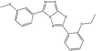  化学構造式