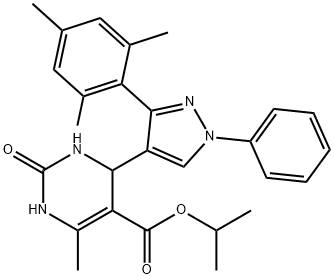  化学構造式