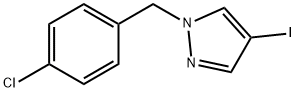 957265-75-7 1-(4-chlorobenzyl)-4-iodo-1H-pyrazole