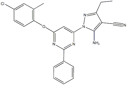  化学構造式