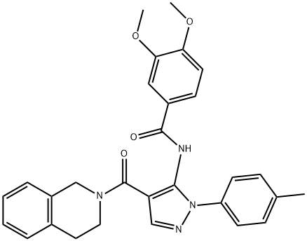  化学構造式