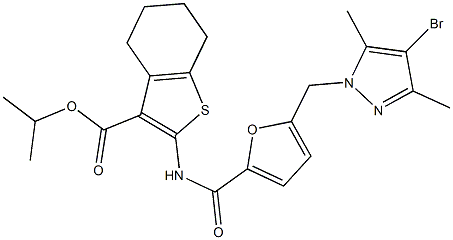  化学構造式