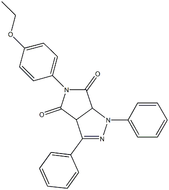  化学構造式