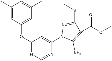  化学構造式