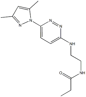  化学構造式