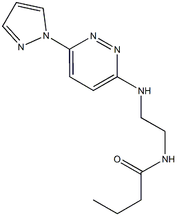  化学構造式