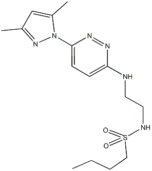  化学構造式