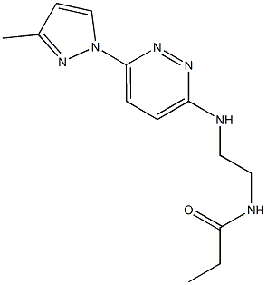  化学構造式