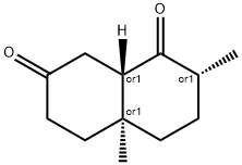 96617-03-7 2,4a-dimethyloctahydro-1,7-naphthalenedione