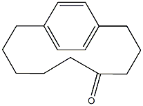 96953-15-0 bicyclo[9.2.2]pentadeca-1(13),11,14-trien-5-one