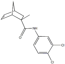 98571-87-0 N-(3,4-dichlorophenyl)-2-methylbicyclo[2.2.1]hept-5-ene-2-carboxamide