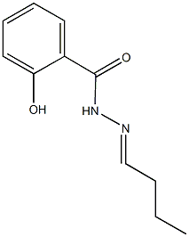 99841-10-8 N'-butylidene-2-hydroxybenzohydrazide