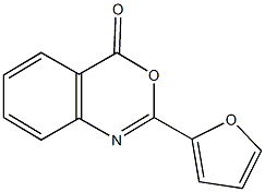 2-(2-furyl)-4H-3,1-benzoxazin-4-one