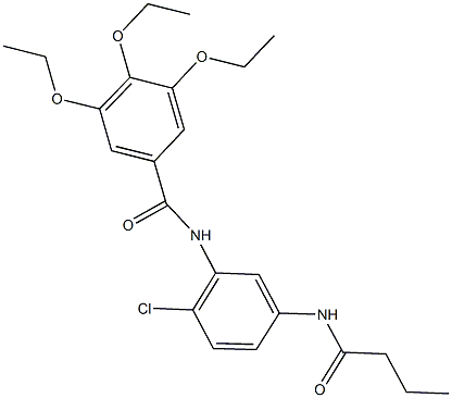  化学構造式