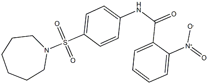  化学構造式