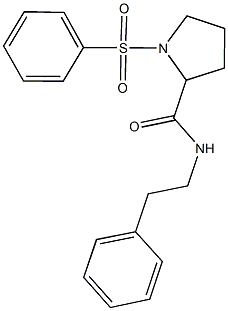  化学構造式