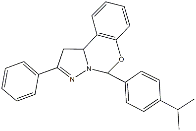  化学構造式