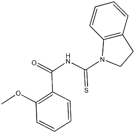  化学構造式