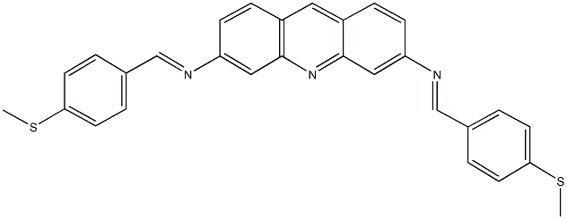  化学構造式