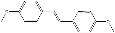 1-methoxy-4-[2-(4-methoxyphenyl)vinyl]benzene|