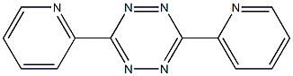  3,6-di(2-pyridinyl)-1,2,4,5-tetraazine