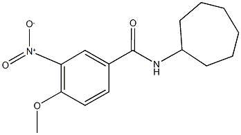  化学構造式