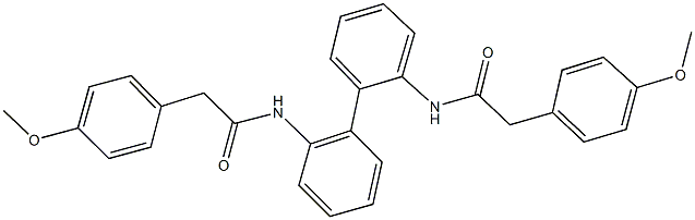  化学構造式